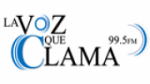 Écouter La Voz Que Clama 99.5FM en ligne Écouter La Voz Que Clama 99.5FM en ligne