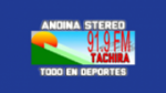 Écouter Andina Stereo 91.9FM en ligne