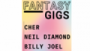Écouter Fantasy Gigs US Legends Live en ligne Écouter Fantasy Gigs US Legends Live en live
