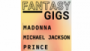 Écouter Fantasy Gigs Megastars Live en ligne Écouter Fantasy Gigs Megastars Live en live