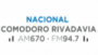 Écouter LRA 11 Comodoro Rivadavia en direct