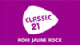 Écouter RTBF - Classic 21 Noir Jaune Rock en direct Écouter RTBF - Classic 21 Noir Jaune Rock en ligne
