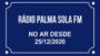 Rádio Palma Sola fm