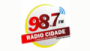 Écouter Rádio Cidade FM Écouter Rádio Cidade FM