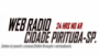 Web Radio Cidade Pirituba-SP