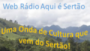 Web Rádio Aqui é Sertão