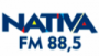 Écouter Nativa FM Tubarão en ligne Écouter Nativa FM Tubarão en live
