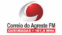 Écouter Correio do Agreste FM en ligne Écouter Correio do Agreste FM en live