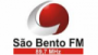 Écouter São Bento FM en ligne Écouter São Bento FM en live