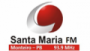Écouter Santa Maria FM en ligne Écouter Santa Maria FM en live