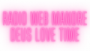 Radio Web Madre De Deus Love Time