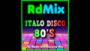 Écouter RDMIX Italo Disco 80's (192k) en direct