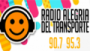 Écouter Radio Alegría del Transporte Écouter Radio Alegría del Transporte