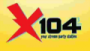 Écouter X104.3