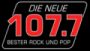 Die Neue 107.7 – BESTER ROCK UND POP