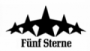 Fünf Sterne