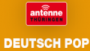 Écouter Antenne Thuringen Deutsch POP en ligne