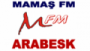 Écouter Mamas FM - Arabesk Radyo en direct