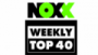 Radio NOXX Weekly Top 40