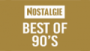 Écouter Nostalgie Best Of 90'S en direct Écouter Nostalgie Best Of 90'S en ligne