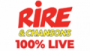 Écouter Rire & Chansons -100% Live en direct Écouter Rire & Chansons -100% Live en ligne