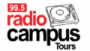 Écouter Radio Campus Tours en direct