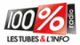 Écouter 100% Radio - Herault en direct Écouter 100% Radio - Herault en ligne