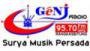 GeNJ Radio 95.70 Rangkasbitung