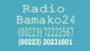 Écouter Radio Bamako 24 Écouter Radio Bamako 24