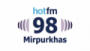 Écouter Hot FM 98 MirpurKhas en ligne