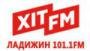 Écouter Хіт FM Ладижин 101,1 en ligne