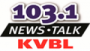 103.1 KVBL