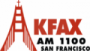 KFAX 1100 AM