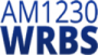 AM 1230 WRBS