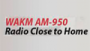 Écouter WAKM AM
