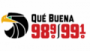 Écouter Que Buena 98.9 & 99.1 FM en live Écouter Que Buena 98.9 & 99.1 FM en direct