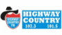 Highway COUNTRY 107.3 & 101.5
