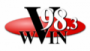 Écouter V-98.3 Écouter V-98.3