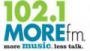 Écouter 102.1 More FM en direct Écouter 102.1 More FM en ligne