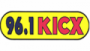KICX 96.1 FM