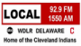 Local 1550 AM