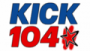 KICK 104 - KIQK 104.1 FM