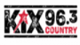 KiX 96.3