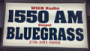 Écouter 1550 AM Bluegrass