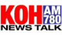 News Talk 780 KOH