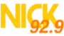 Nick 92.9