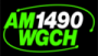 WGCH 1490 AM