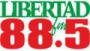 Écouter Emisora Libertad 88.5