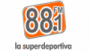 Écouter 88.1 FM La Superdeportiva Écouter 88.1 FM La Superdeportiva
