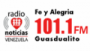 Écouter Radio Fe y Alegría en live